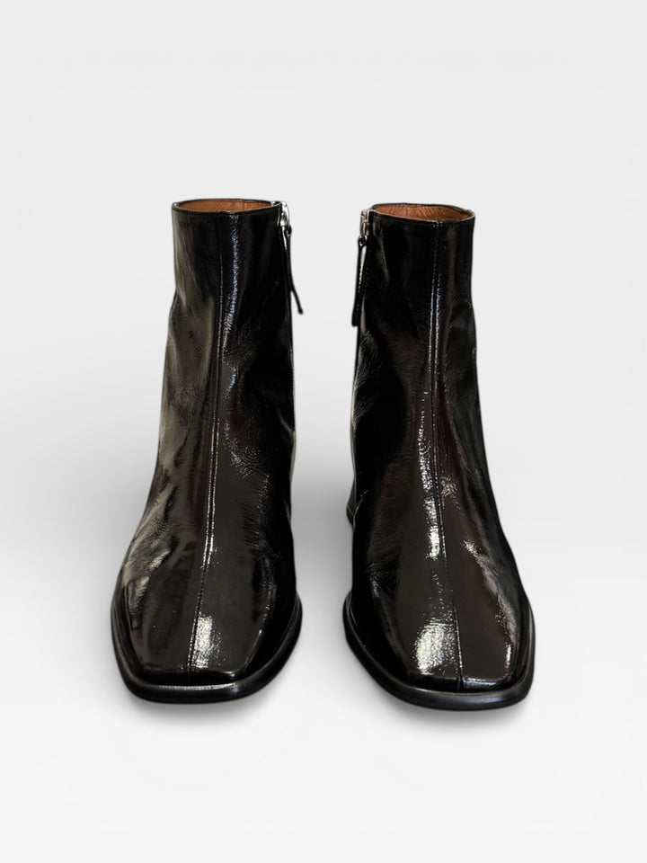 Angel Alarcon - Bootie Crinkle Patten