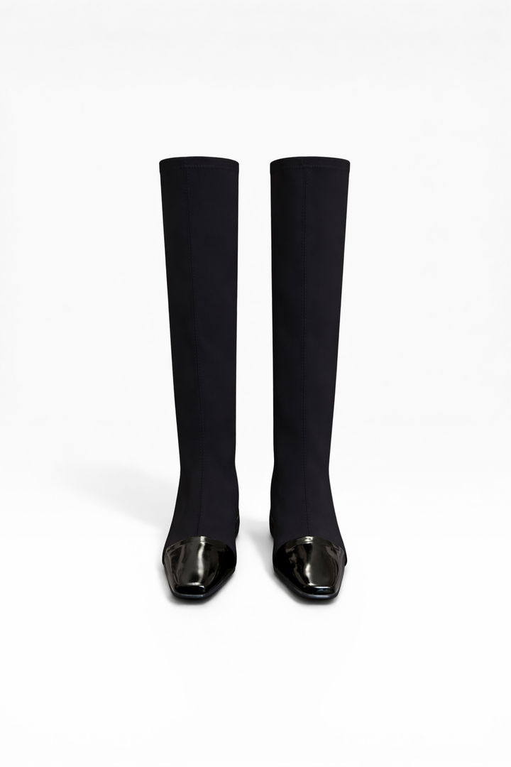 Miss Elastic - Microfiber Stretch Boot