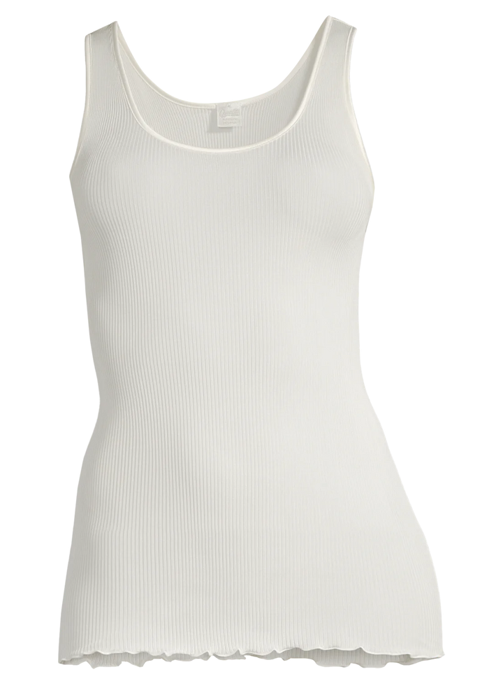 Oscalito - Silk Tank Top