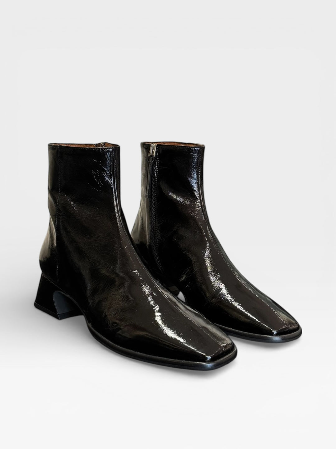 Angel Alarcon - Bootie Crinkle Patten