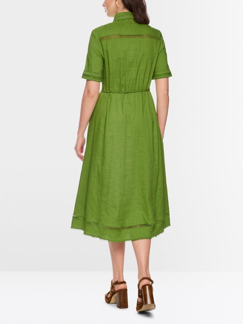Marc Cain - Linen Mini Dress