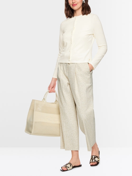 Marc Cain - Fine Knit Cardigan