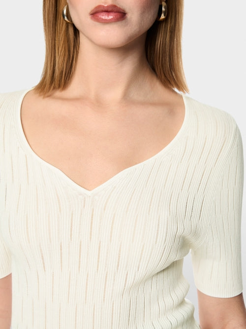 Marc Cain - Short Sleeved Top