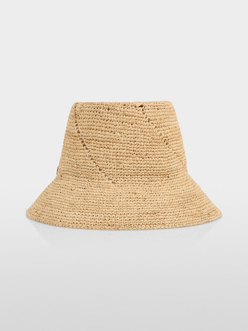 Marc Cain - Raffia Summer Hat