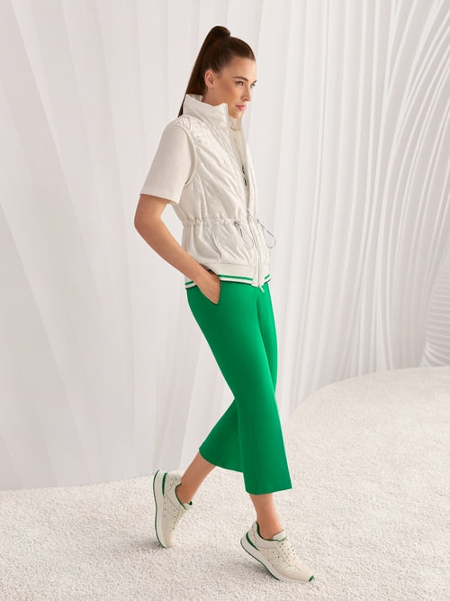 Marc Cain - Vest with heart print