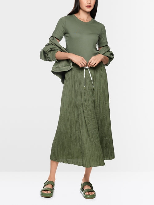 Marc Cain - Pleated Skirt