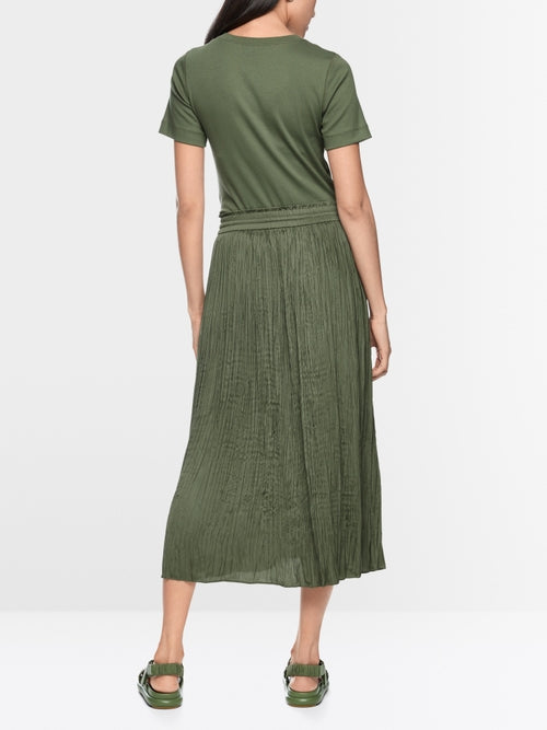 Marc Cain - Pleated Skirt