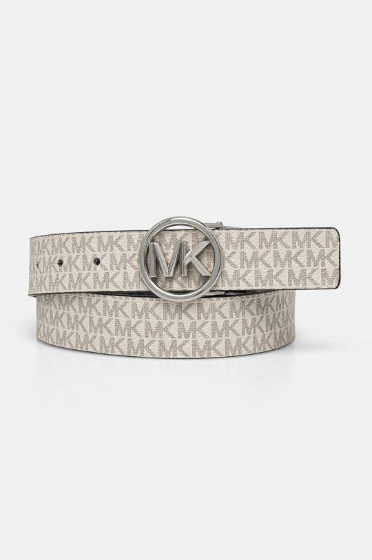 Michael Kors - Reversable Belt LOGO Buckle