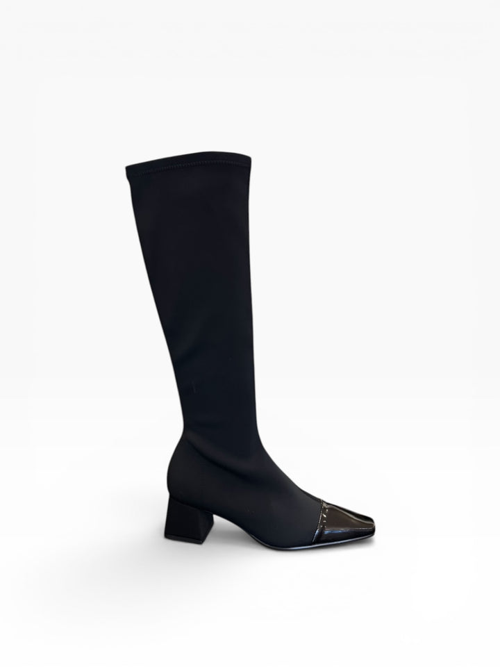 Miss Elastic - Microfiber Stretch Boot