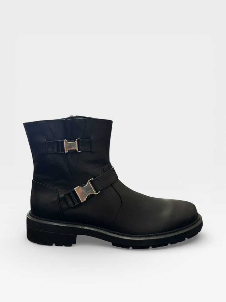 Aquatalia - Lillie  Moto Boot