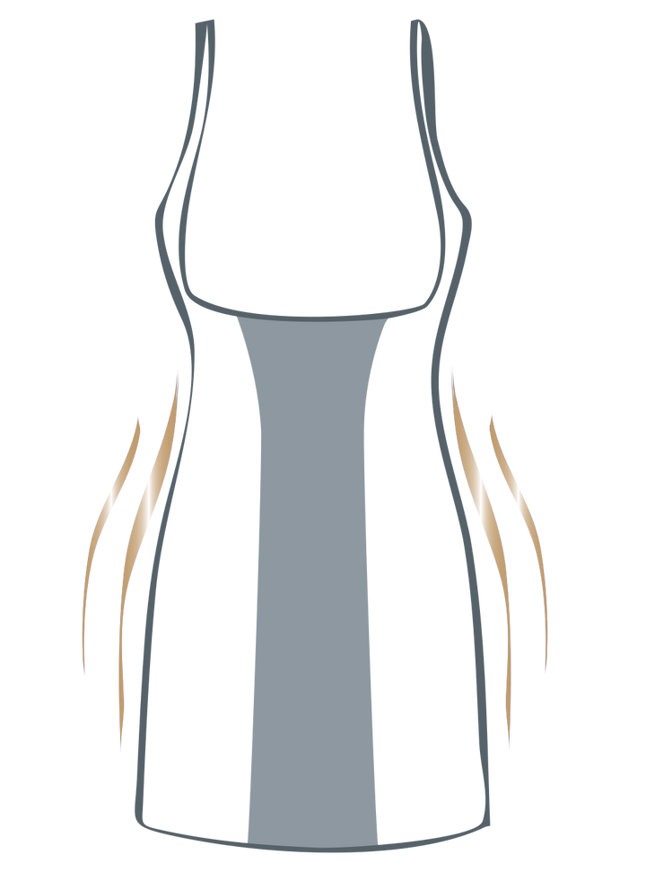 Body Hush -  The Slenderizing Slip