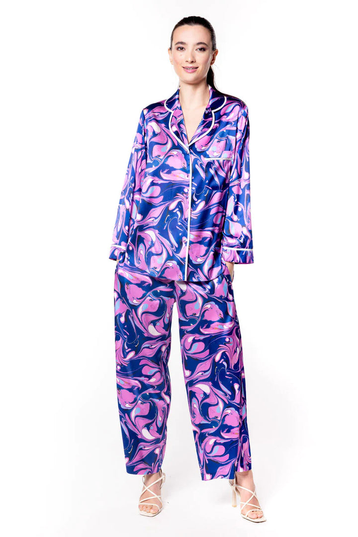 Christine Lingerie  - Corfu Pajama Set