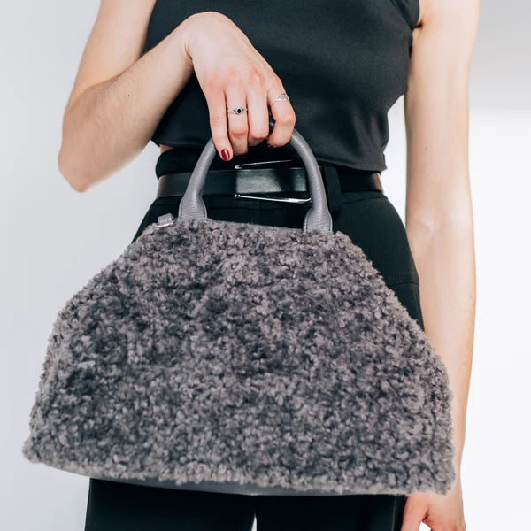Co-Lab -  The 'MAYA' Top Handle Satchel