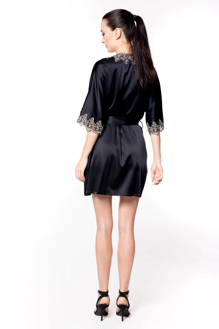 Christine Lingerie  - Diva Short Robe