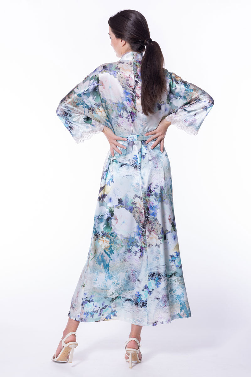 Christine Lingerie- Enchanted Long Robe