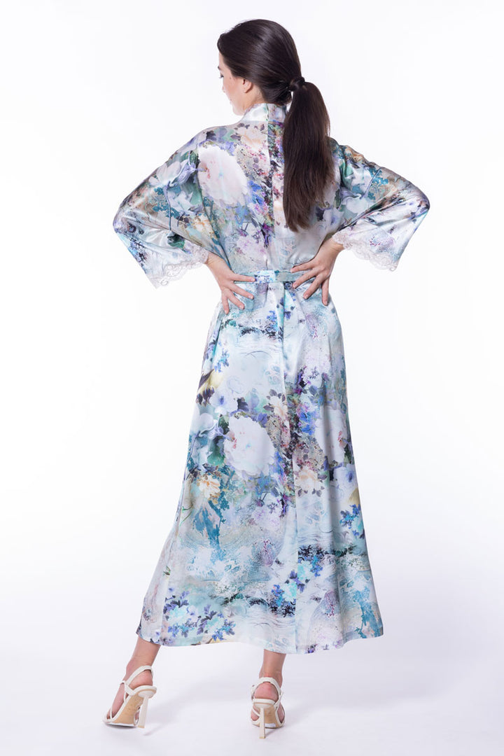 Christine Lingerie- Enchanted Long Robe