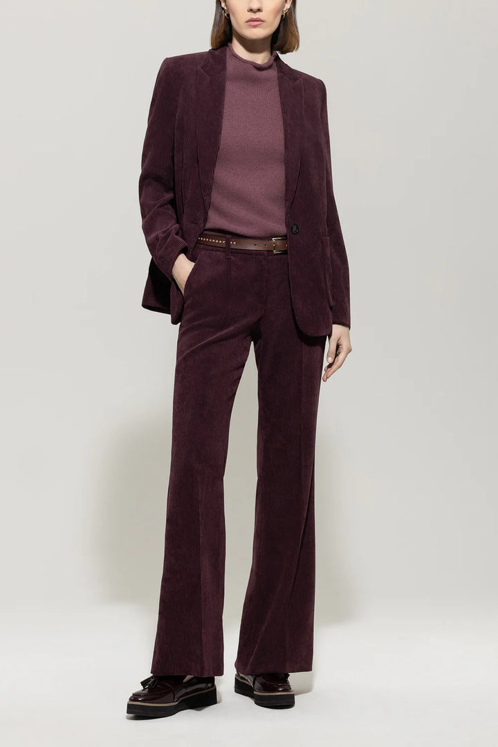 Luisa Cerano - Corduroy Pant