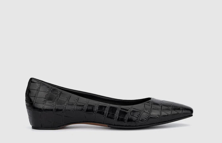 Aquatalia - Marcella Croc Leather