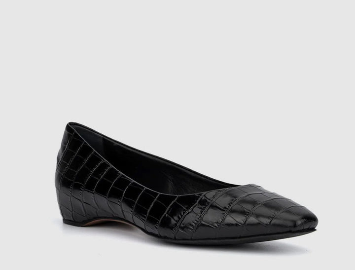 Aquatalia - Marcella Croc Leather