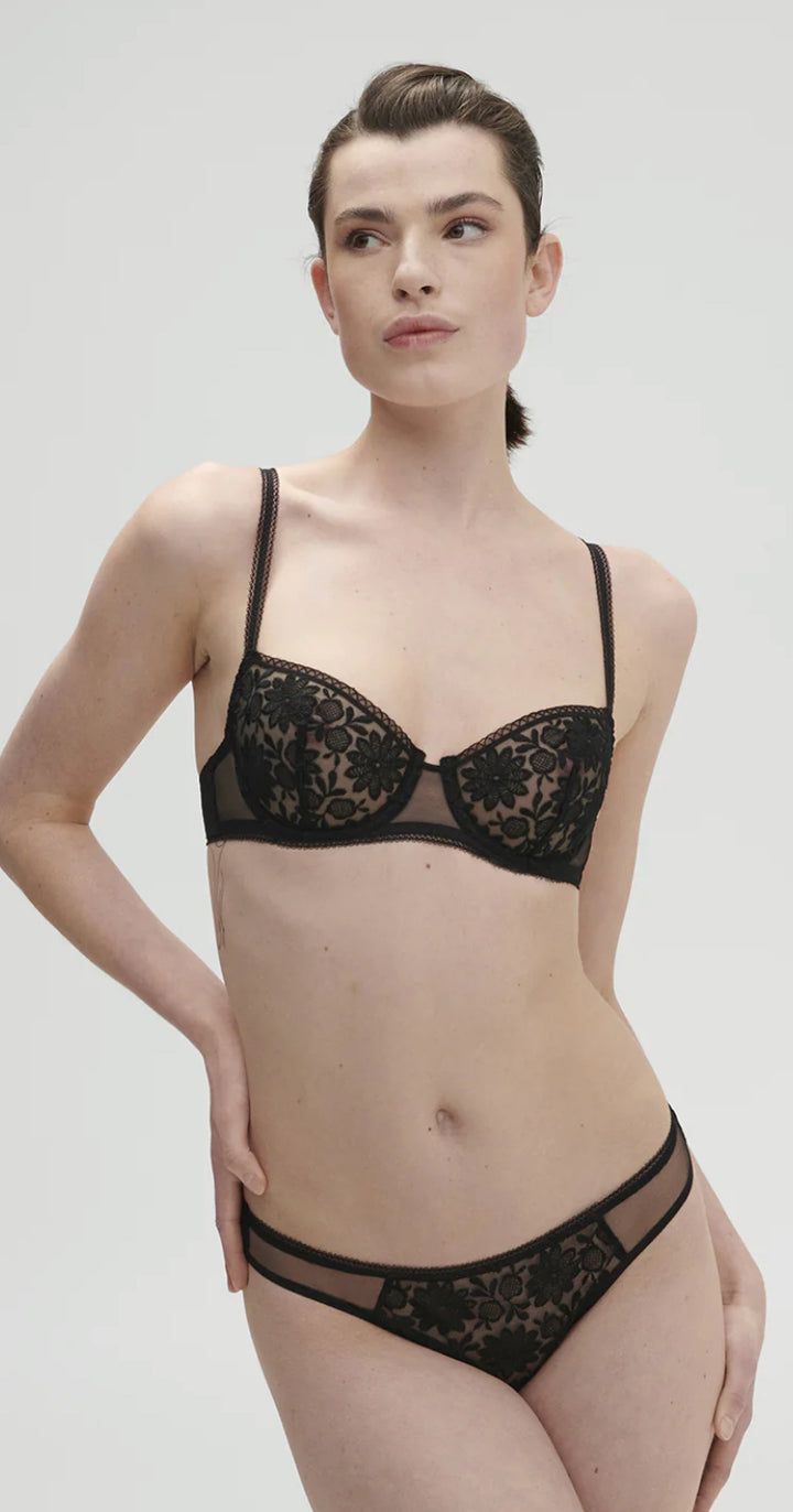 Simone Pérèle - Amazone Half Cup