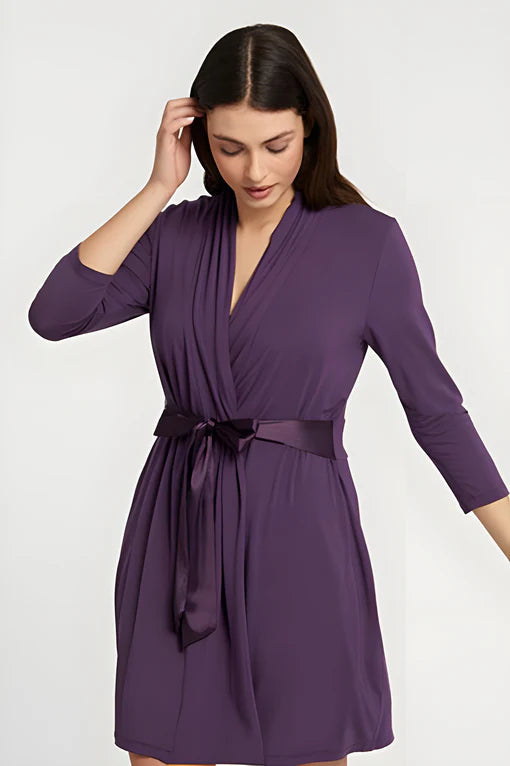 Fleur't- Iconic Short Robe