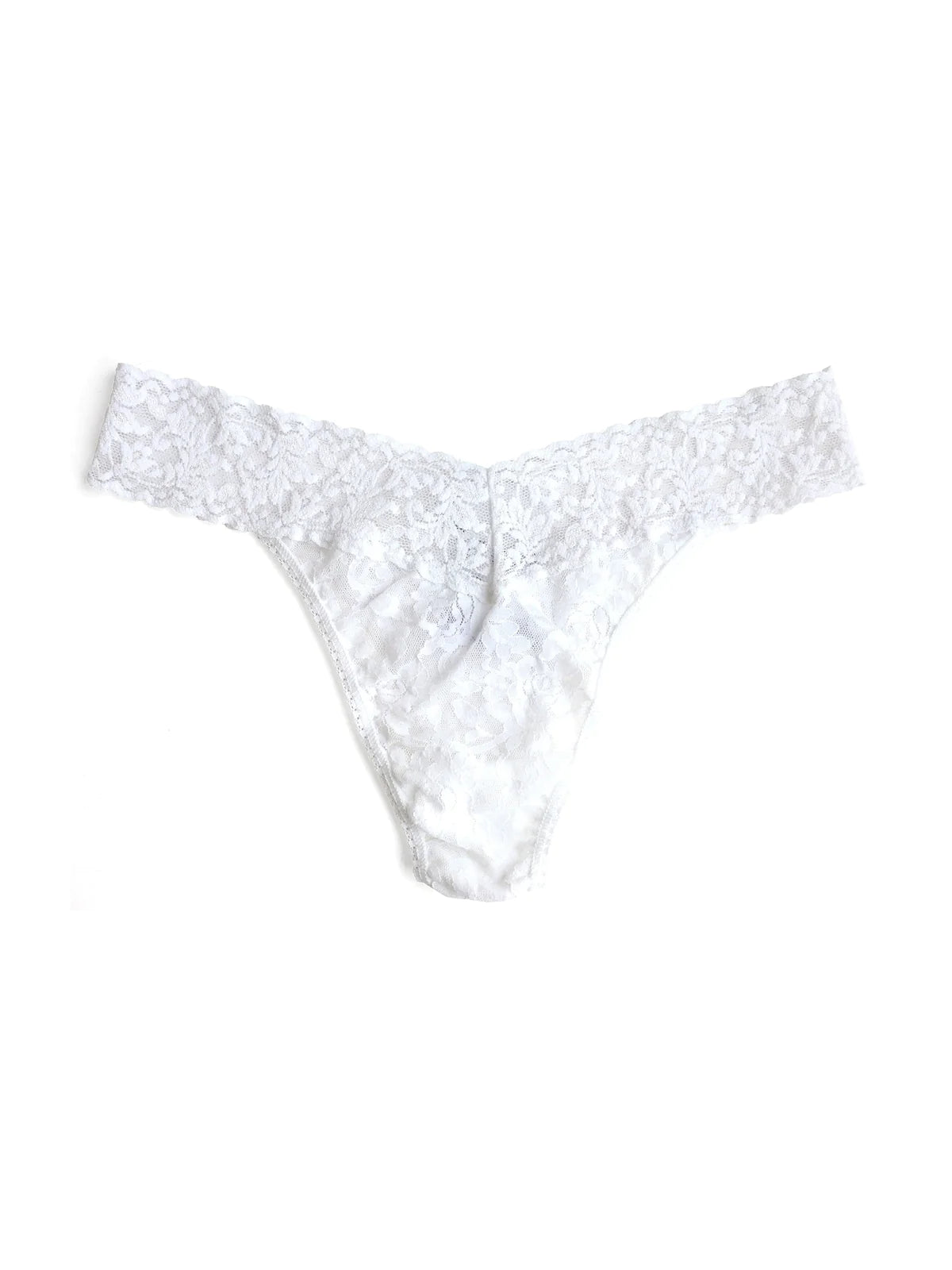 Hanky Panky - Signature Lace Original Rise Thong — House of Angelis