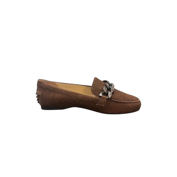 Amalfi - Suede Driver