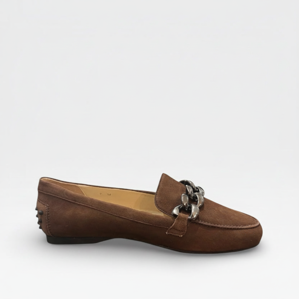 Amalfi - Suede Driver