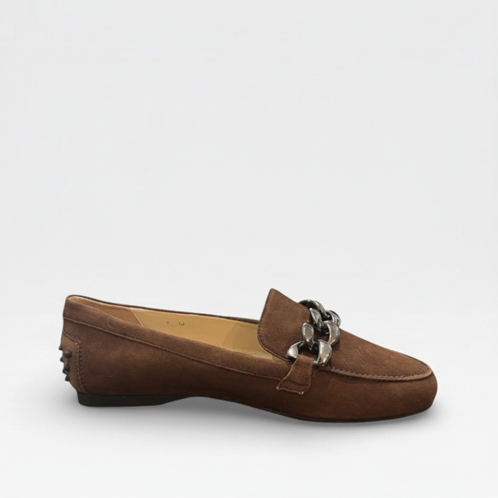 Amalfi - Suede Driver