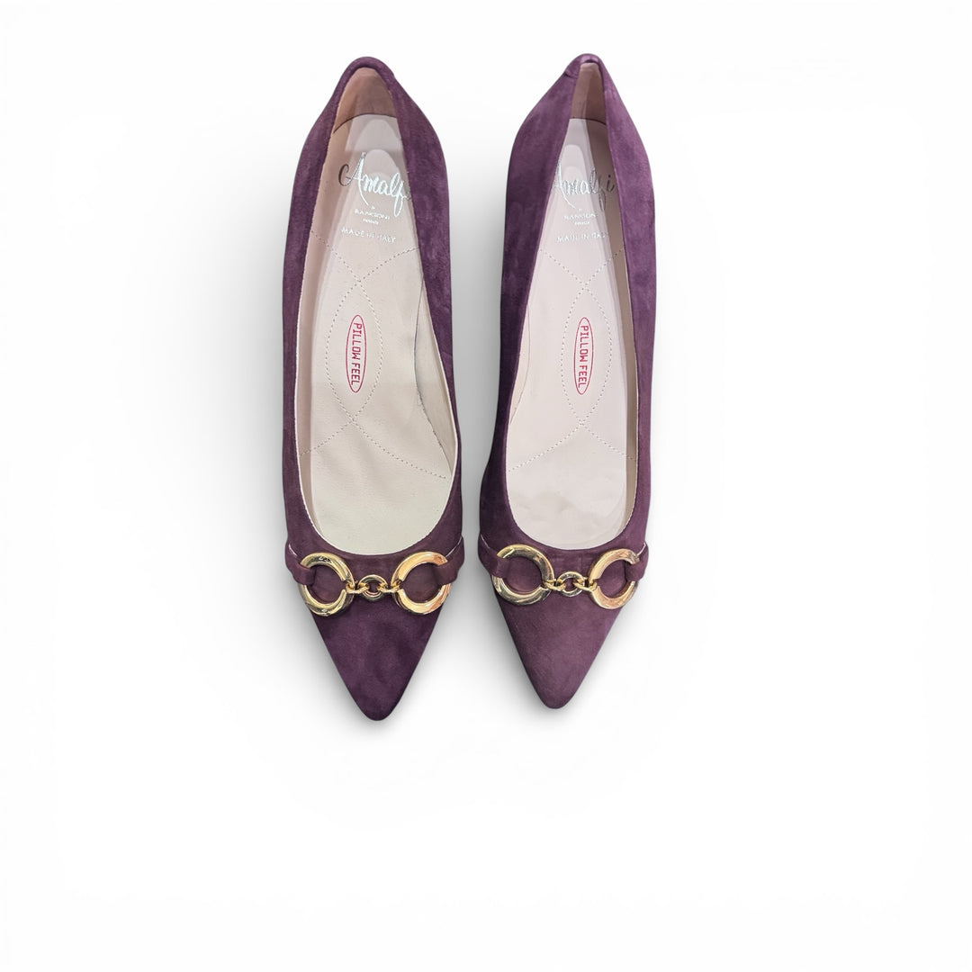 Amalfi  - Pellicano pump