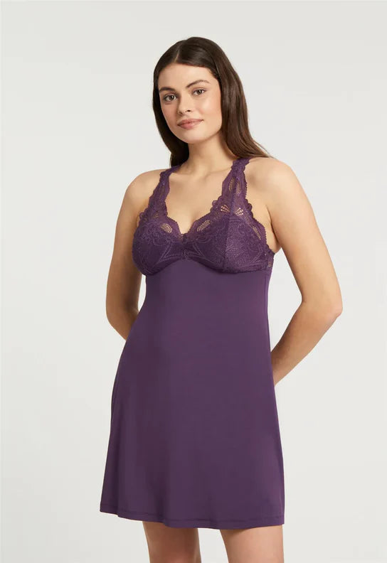 Fleur't- Iconic Short Night Gown
