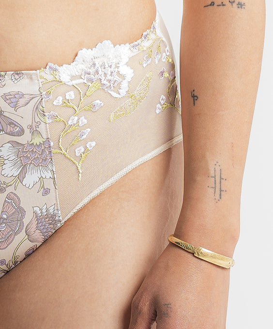 Louisa Bracq -  Flora High Brief