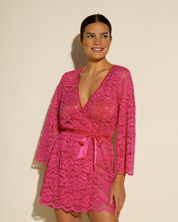 Cosabella - Magnolia Robe