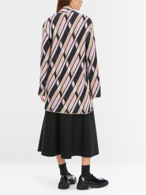 Marc Cain - Long Knit Cardigan