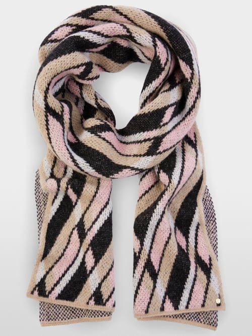 Marc Cain - Long Knit Scarf