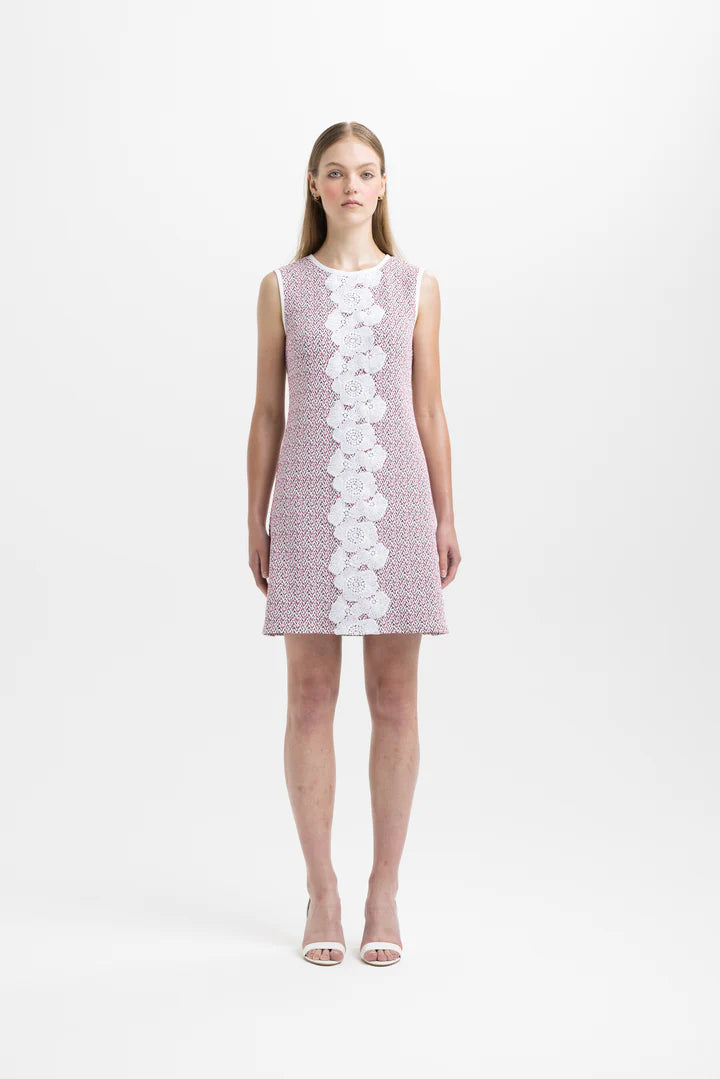Nadya Toto - Maya Shift Dress