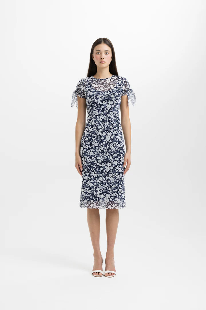 Nadya Toto - Botega Mesh Dress
