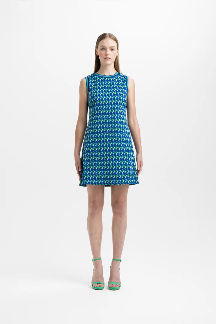 Nadya Toto - Livia Shift Dress