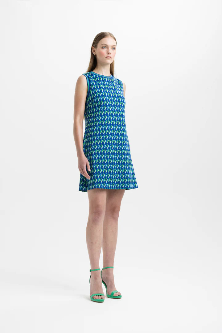Nadya Toto - Livia Shift Dress