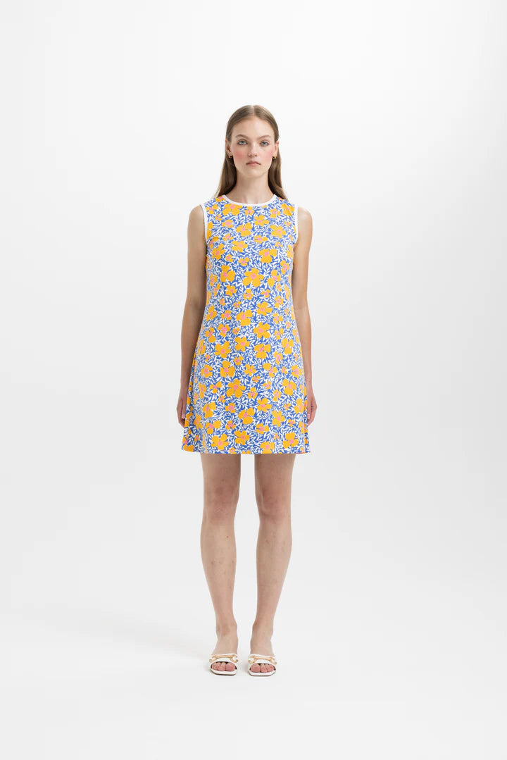 Nadya Toto - Fiji Dress