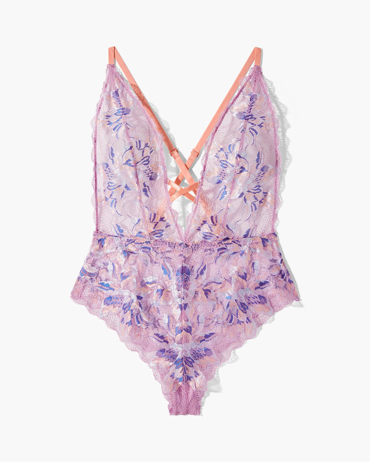 Cosabella - Paradiso Plunge Teddy