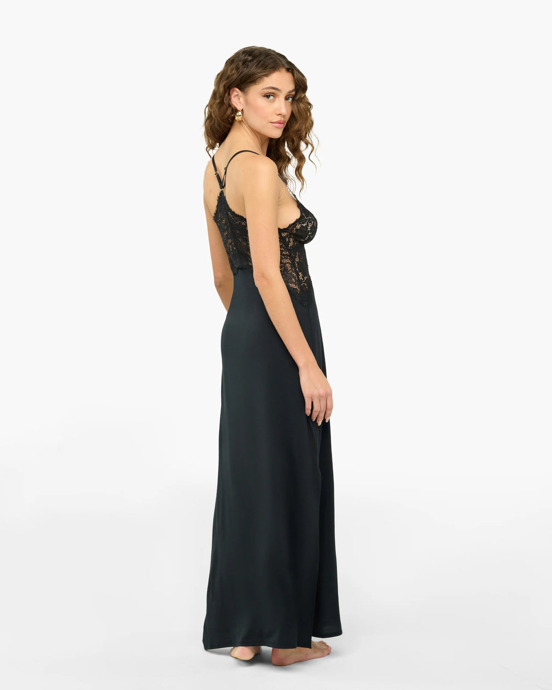 Cosabella -Pret A Porter Maxi Italian Nightie