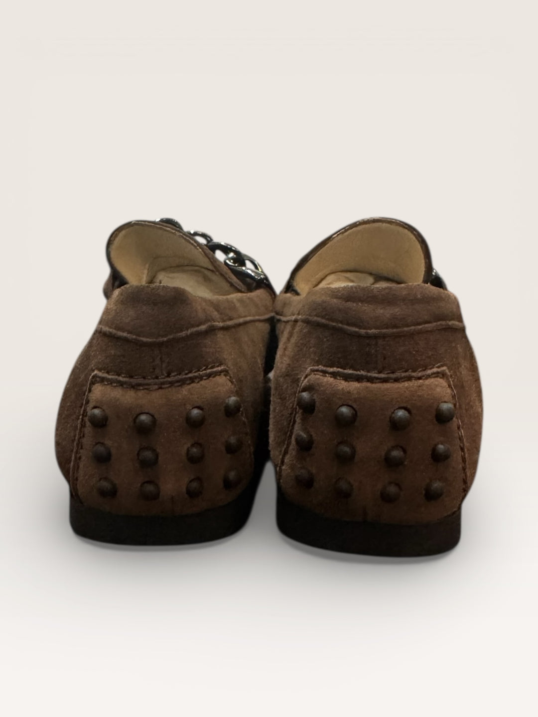 Amalfi - Suede Driver