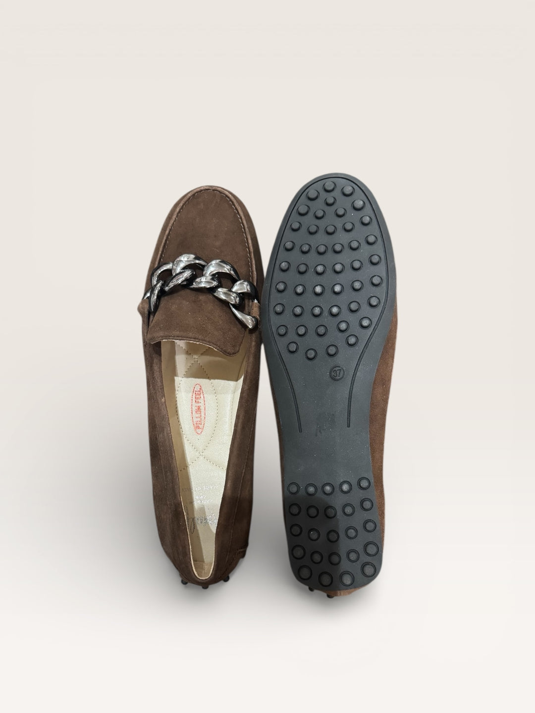 Amalfi - Suede Driver
