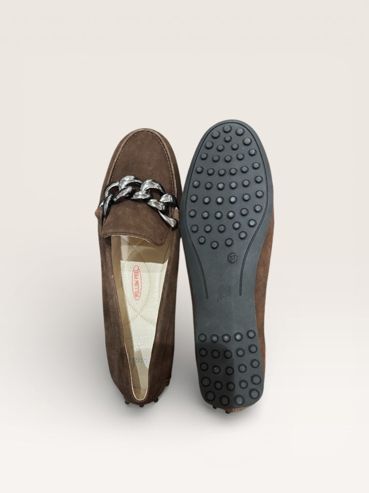 Amalfi - Suede Driver