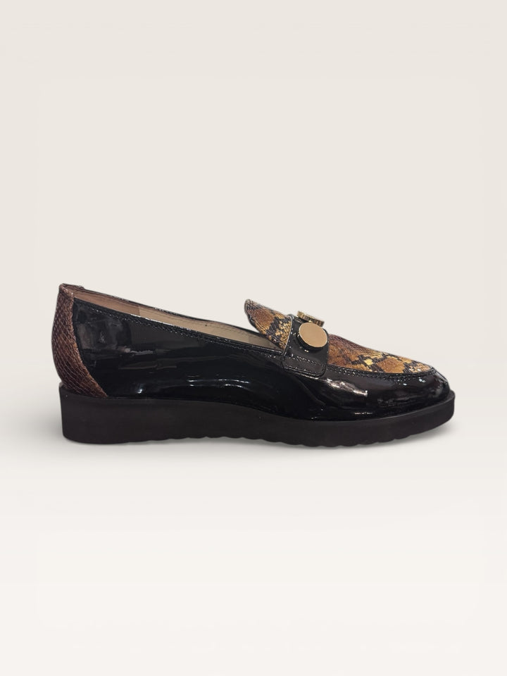Amalfi - Platform Loafer