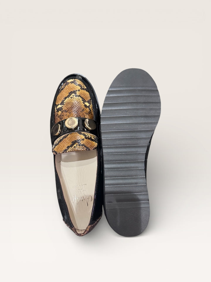 Amalfi - Platform Loafer