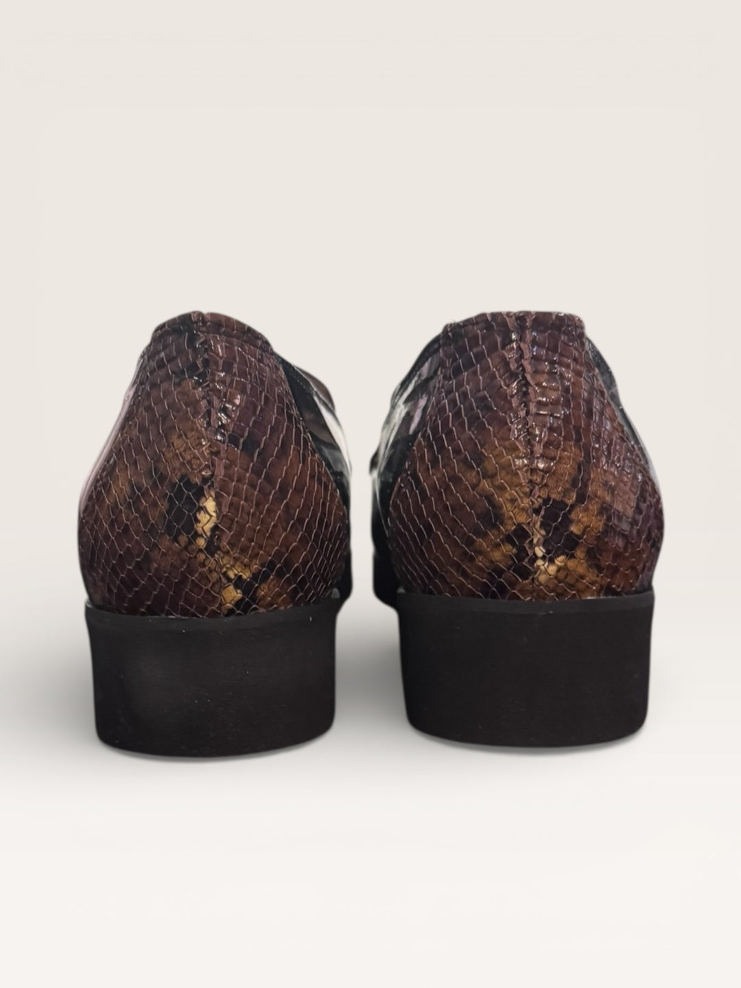 Amalfi - Platform Loafer