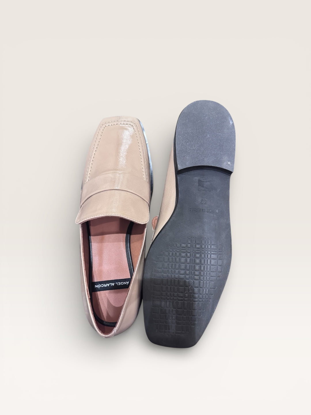 Angel Alarcon -  Patent Loafer