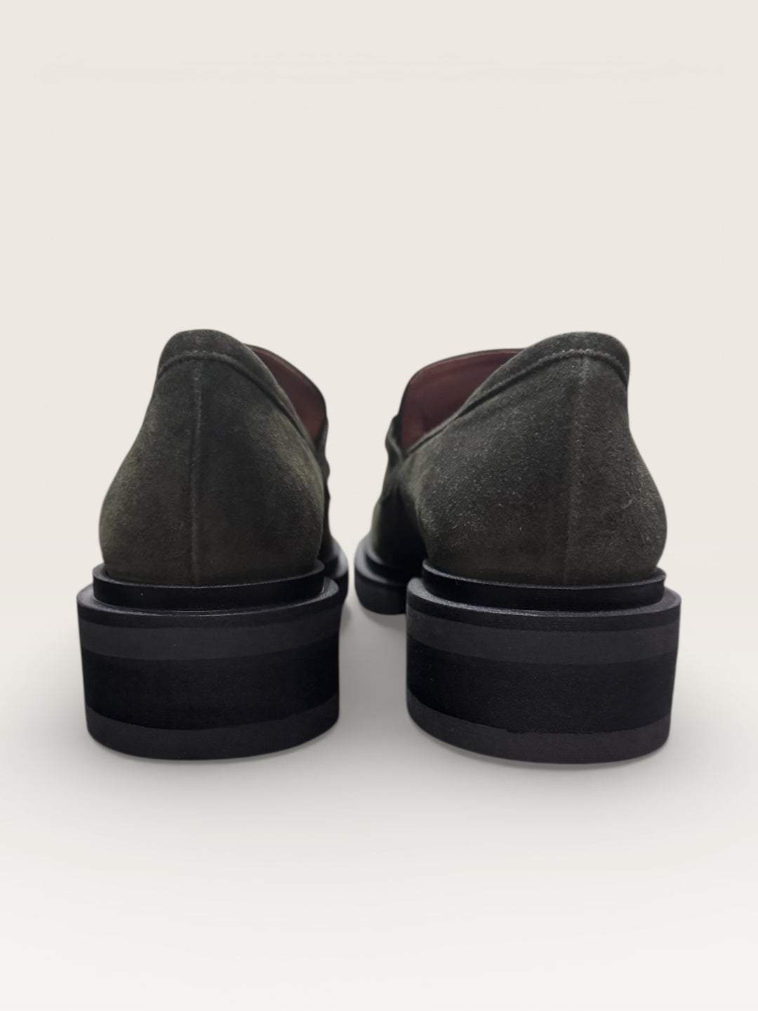 Angel Alarcon - Suede Chunky Loafer